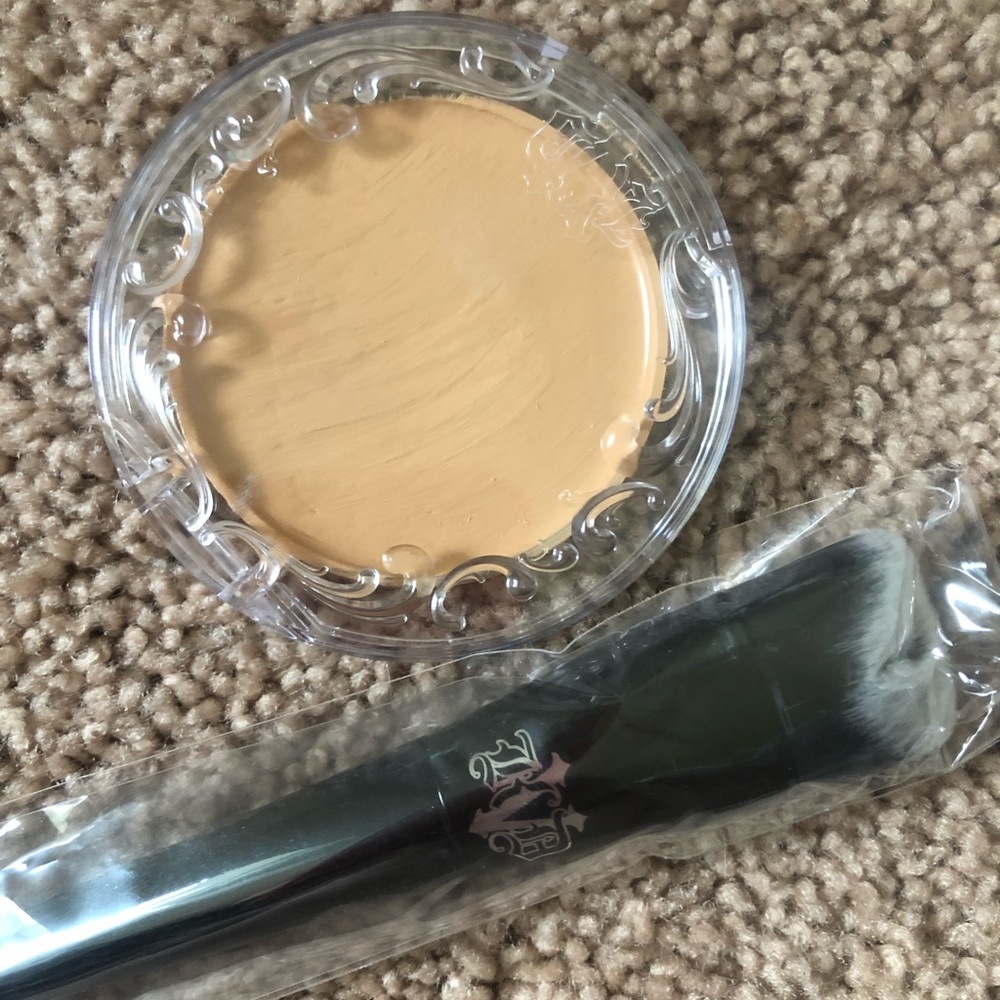 Good apple foundation